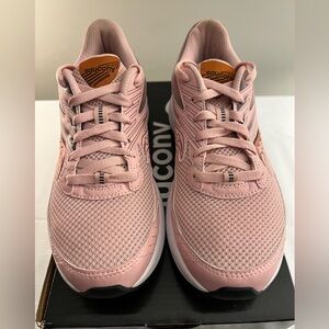 Saucony Pink Women's Sneakers